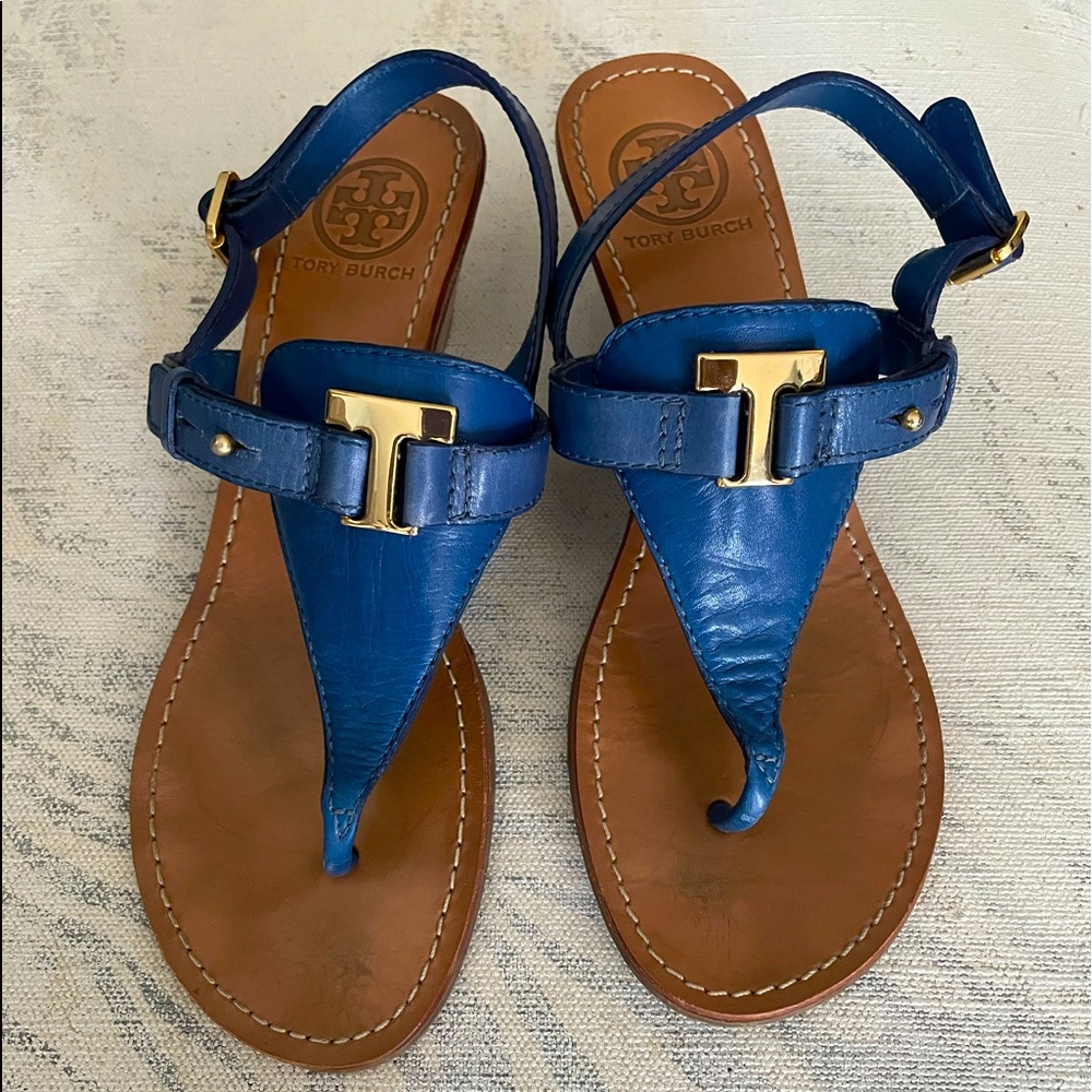 Tory Burch Thong Sandals